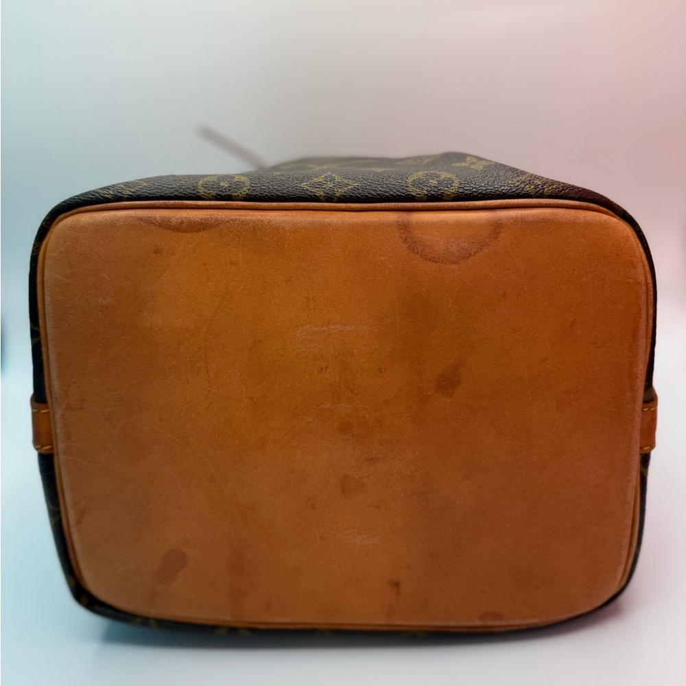 LOUIS VUITTON NOE PM Vintage - Authentic - Picture 9 of 11